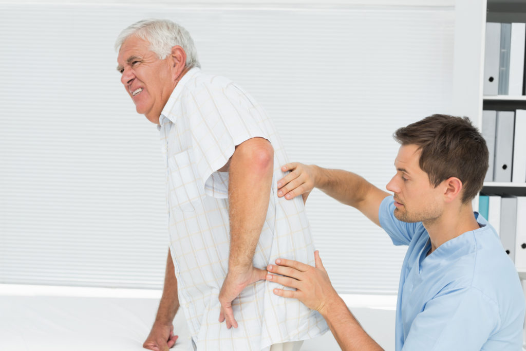Hamilton Physical Therapy Services Spine Rehabilitation