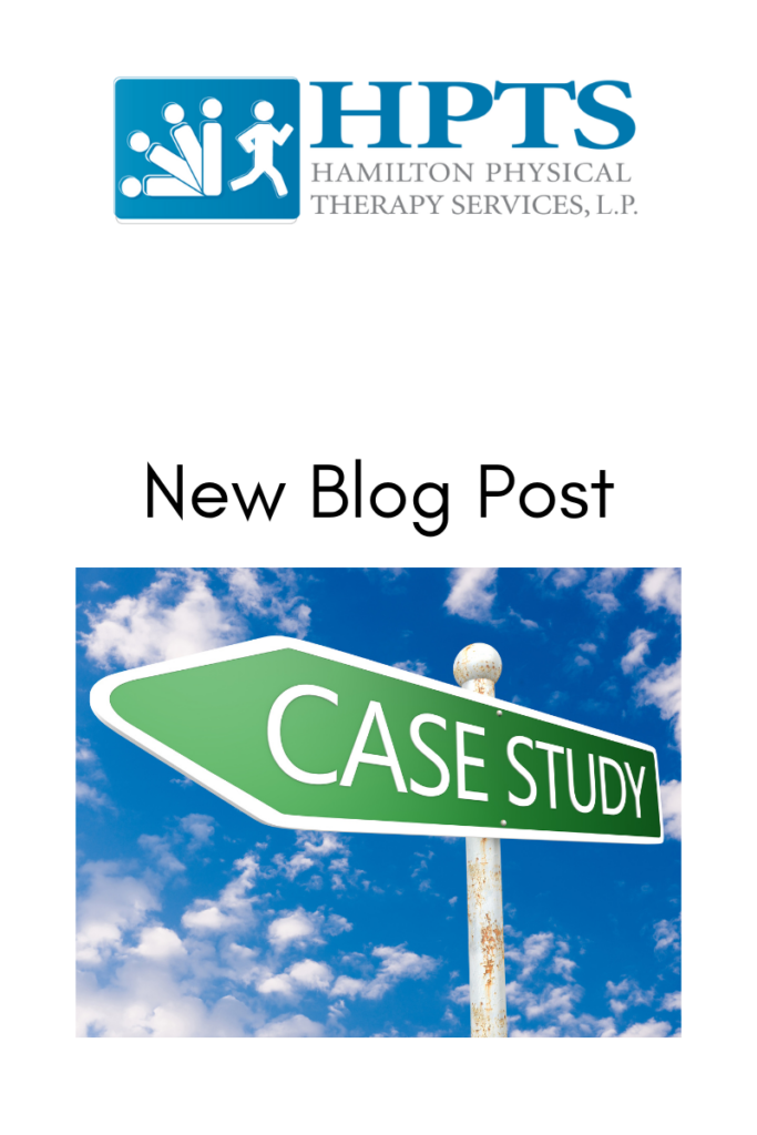 ACL Rehabilitation Case Study